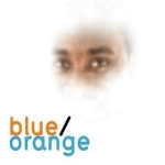 blue orange